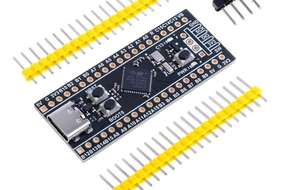 STM32F411 Black Pill