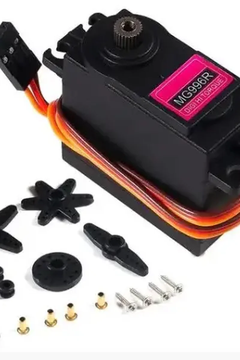 Сервопривід, серва Tower Pro MG996R для Arduino PIC ARM AVR